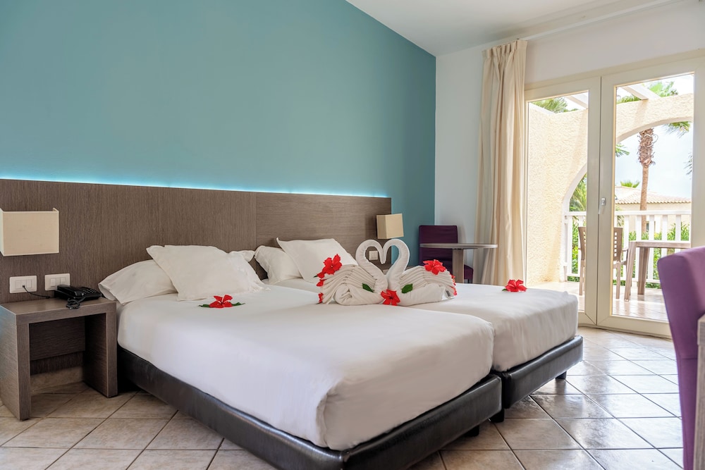 VOI Praia de Chaves Resort — Hotel rooms in Rabil