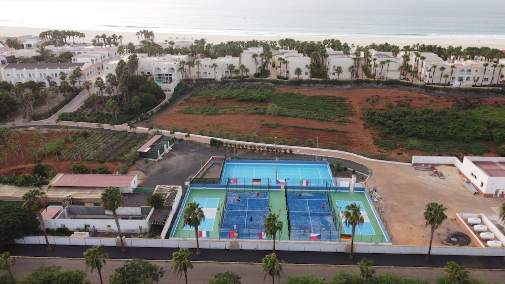 VOI Praia de Chaves Resort — Sports & recreation in Rabil