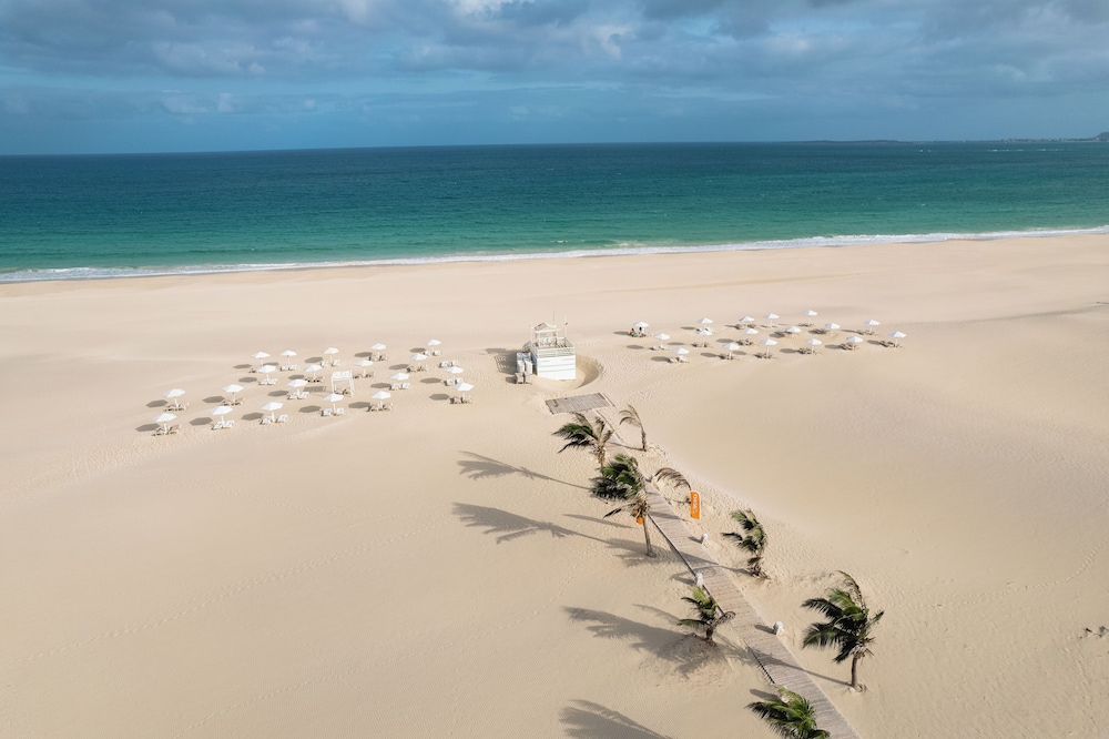 VOI Praia de Chaves Resort — Beach in Rabil