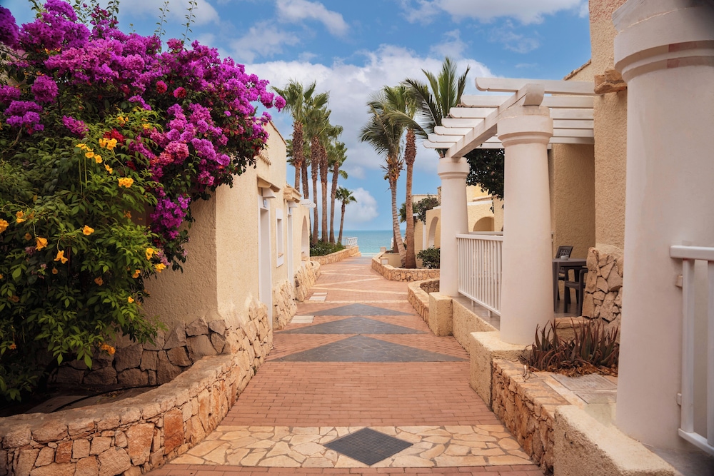 VOI Praia de Chaves Resort — Hotel building in Rabil