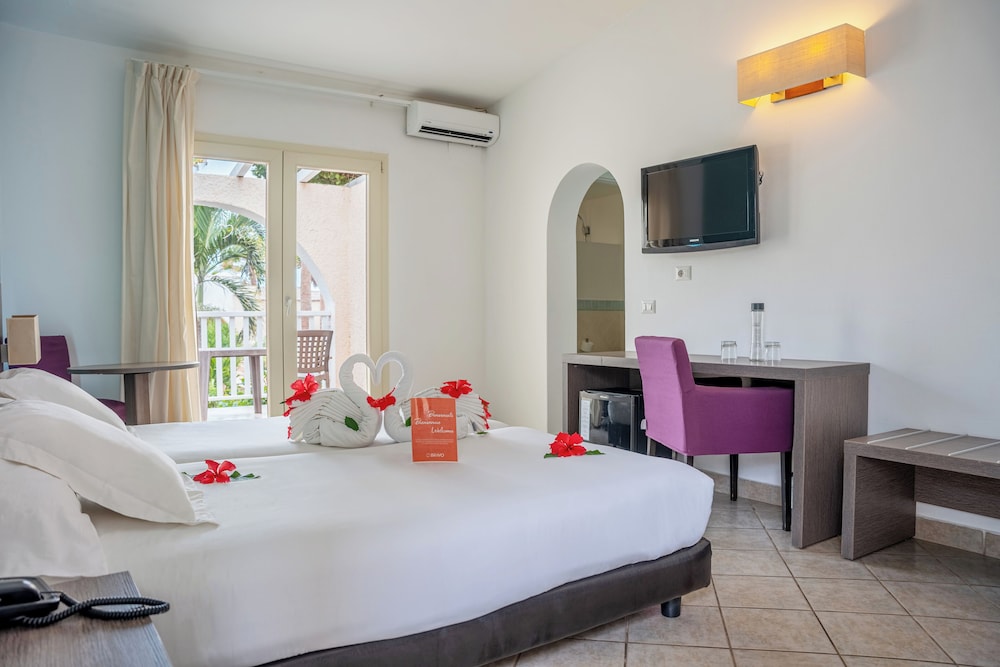 VOI Praia de Chaves Resort — Hotel rooms in Rabil