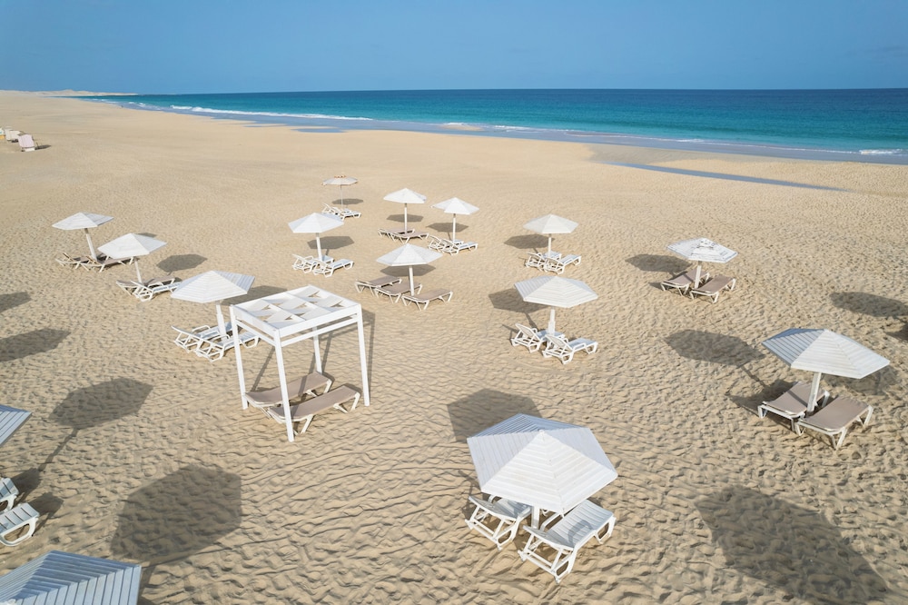 VOI Praia de Chaves Resort — Beach in Rabil
