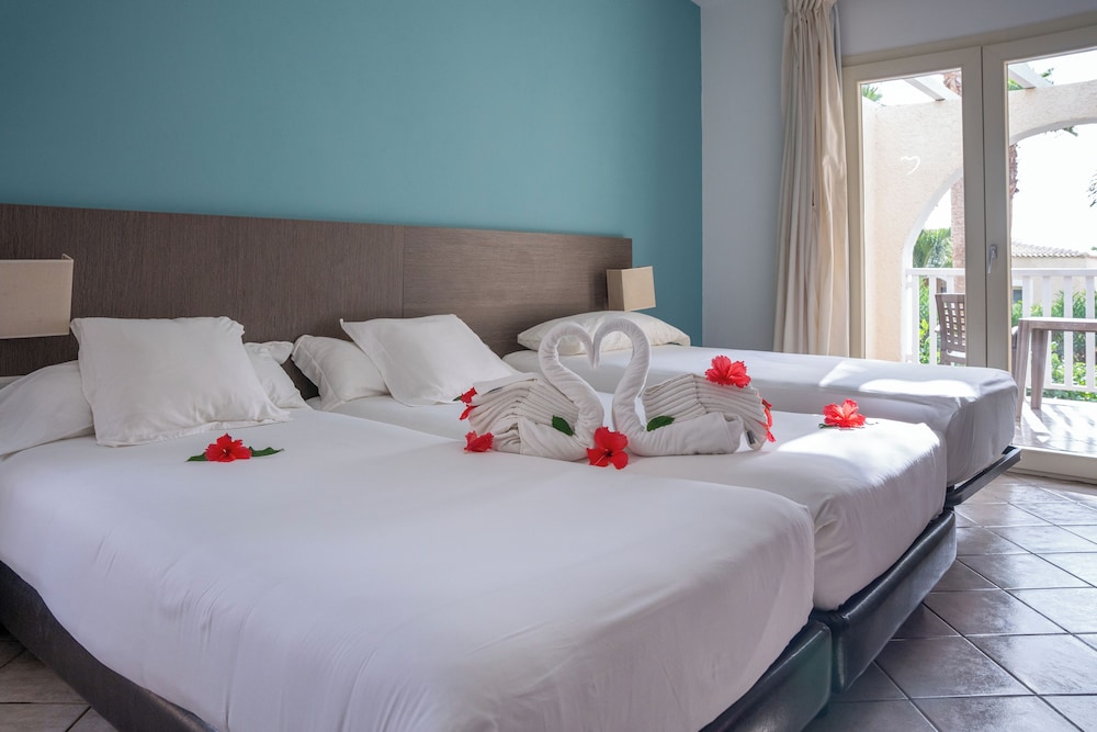 VOI Praia de Chaves Resort — Hotel rooms in Rabil