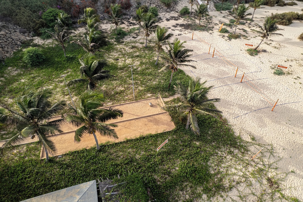 VOI Praia de Chaves Resort — Beach in Rabil