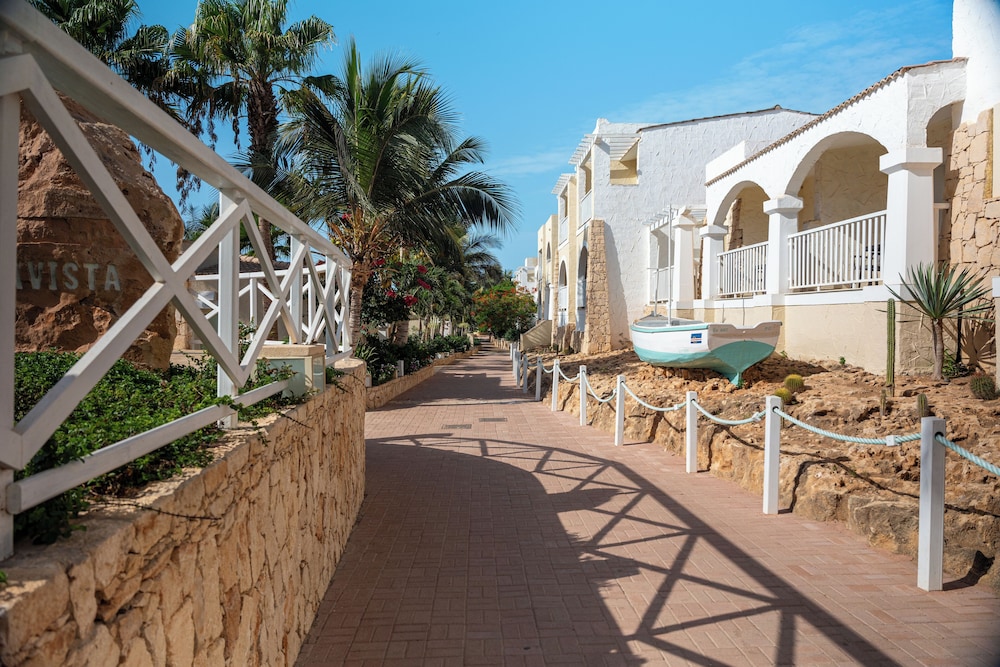 VOI Praia de Chaves Resort — Hotel building in Rabil