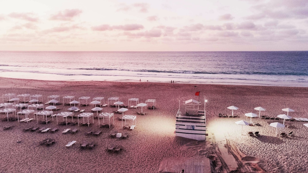 VOI Praia de Chaves Resort — Beach in Rabil