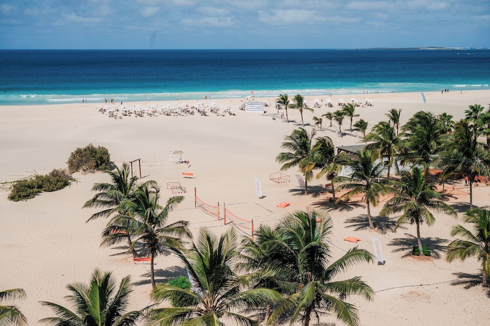 VOI Praia de Chaves Resort — Beach in Rabil