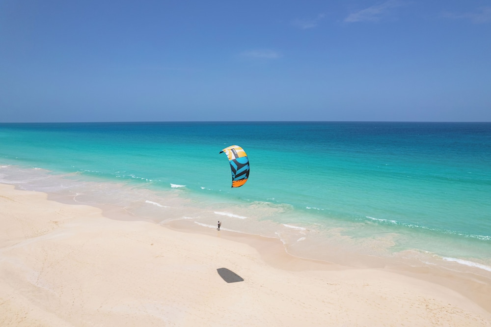 VOI Praia de Chaves Resort — Beach in Rabil