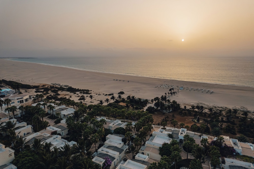 VOI Praia de Chaves Resort — Beach in Rabil