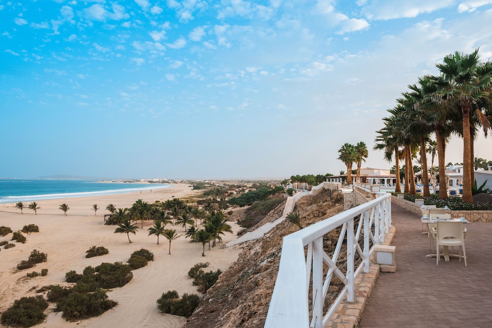 VOI Praia de Chaves Resort — Beach in Rabil
