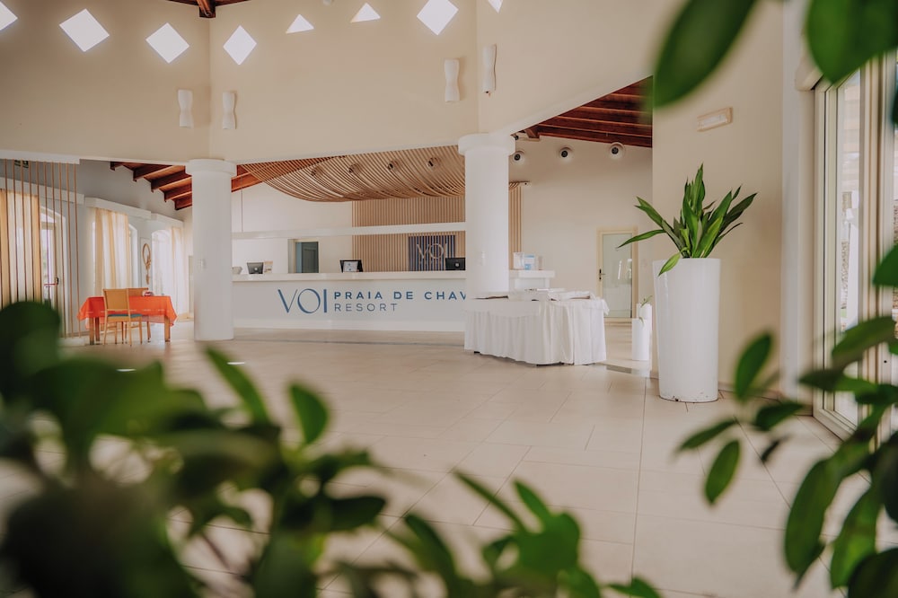 VOI Praia de Chaves Resort — Hotel building in Rabil