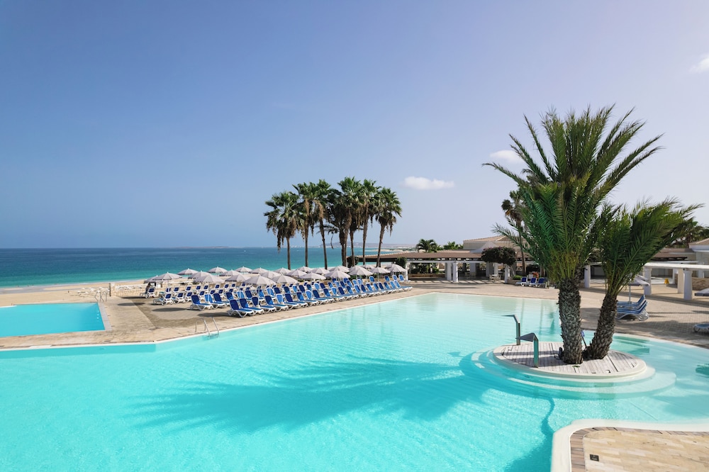 VOI Praia de Chaves Resort — Swimming pool in Rabil