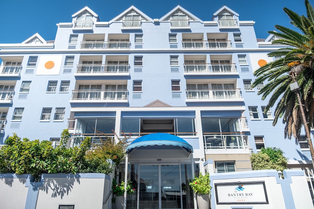 The Bantry Bay Aparthotel by Totalstay — Hotel building in Cape Town, Western Cape