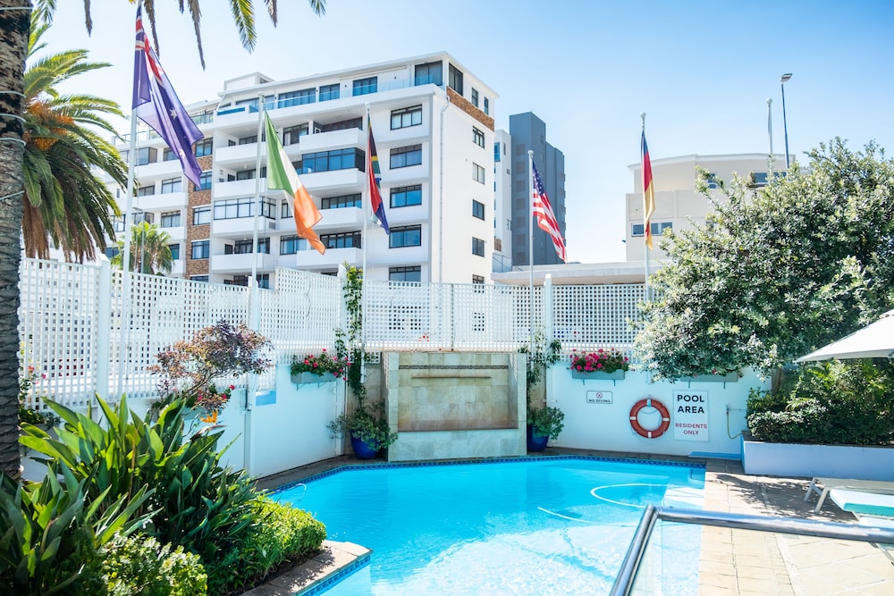 The Bantry Bay Aparthotel by Totalstay — Swimming pool in Cape Town, Western Cape