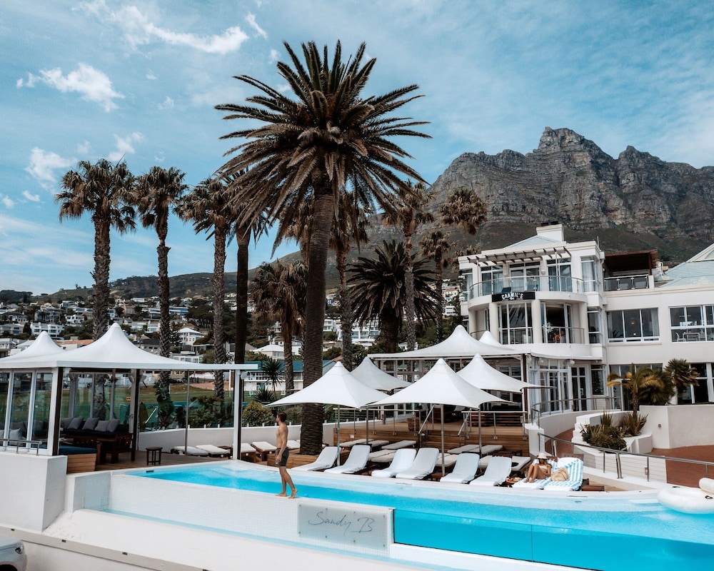 The Bay Hotel — Swimming pool in Cape Town, Western Cape