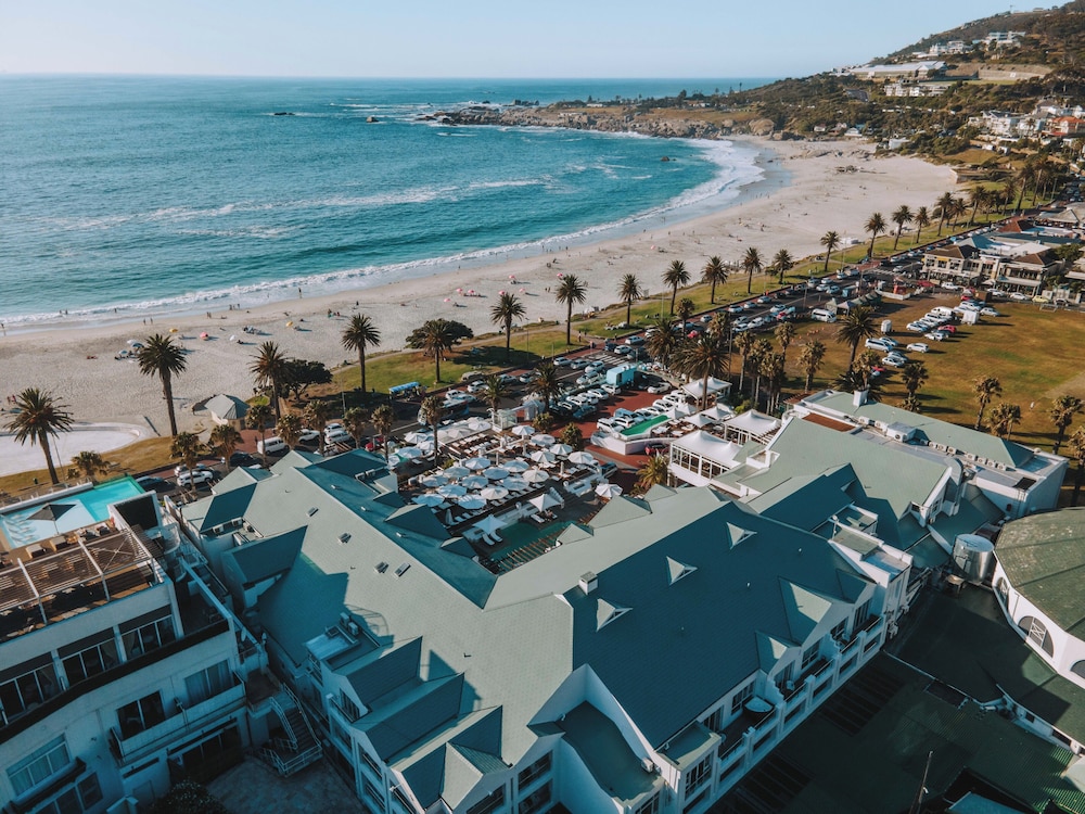 The Bay Hotel — Hotel building in Cape Town, Western Cape