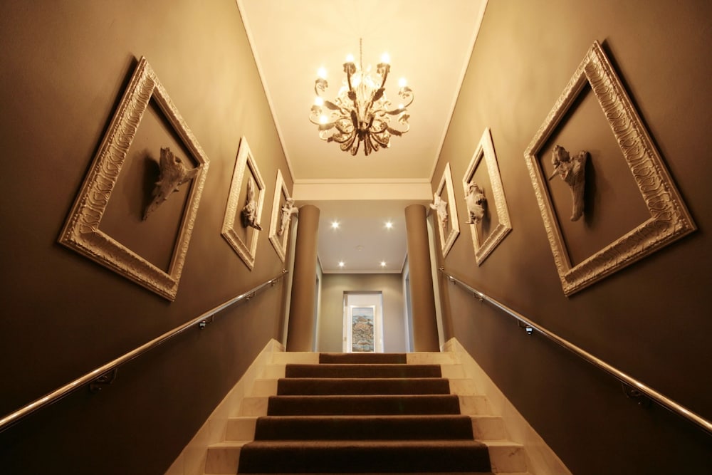 The Bay Hotel — Hotel building in Cape Town, Western Cape
