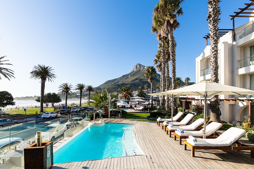 The Bay Hotel — Swimming pool in Cape Town, Western Cape