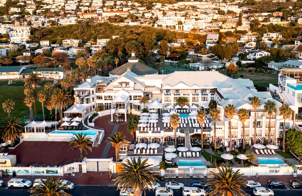The Bay Hotel — Hotel building in Cape Town, Western Cape