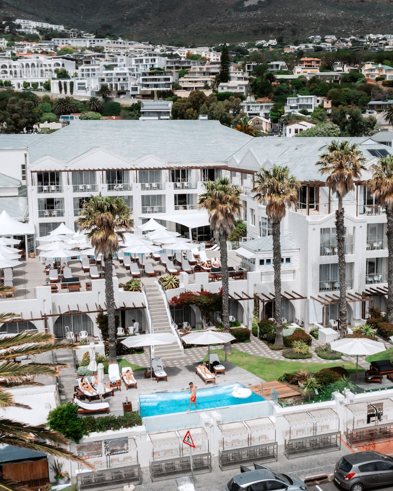 The Bay Hotel — Hotel building in Cape Town, Western Cape