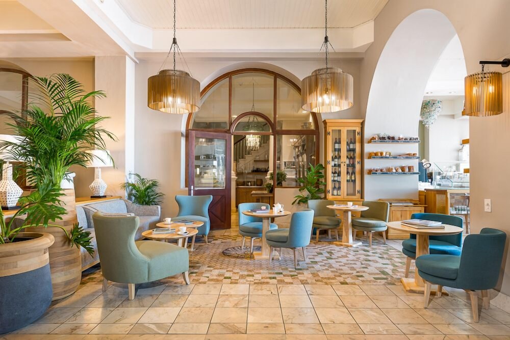 The Bay Hotel — Restaurant & bars in Cape Town, Western Cape