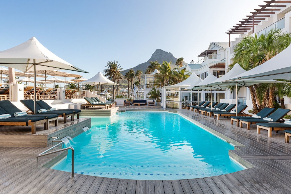 The Bay Hotel — Swimming pool in Cape Town, Western Cape
