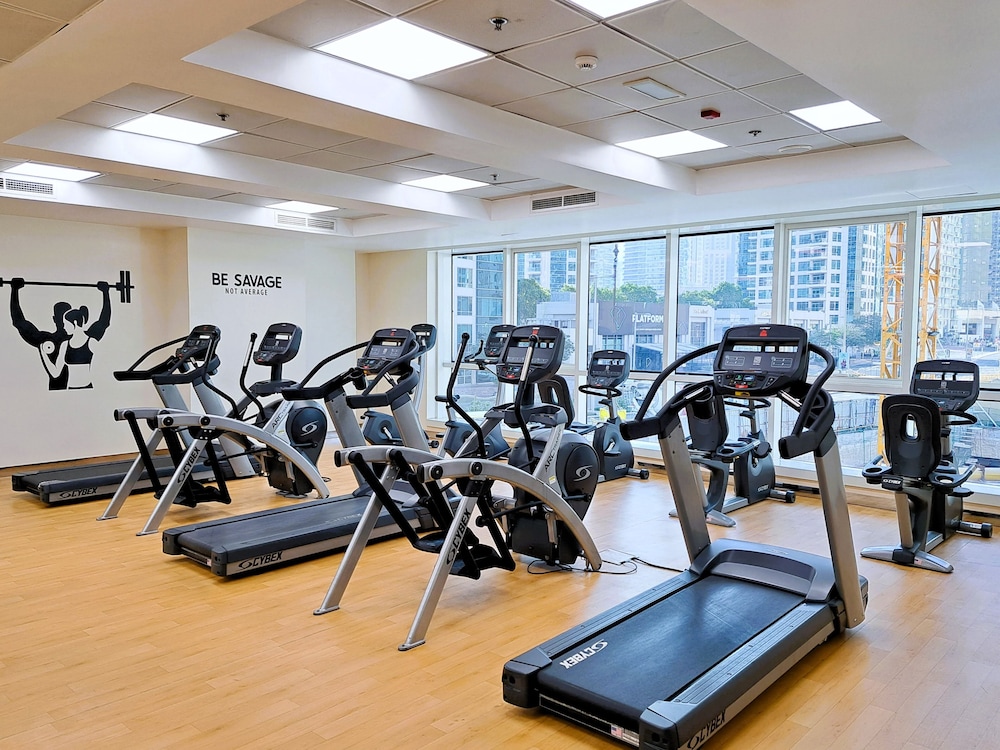 Barcelo Residences Dubai Marina — Sports & recreation in Dubai