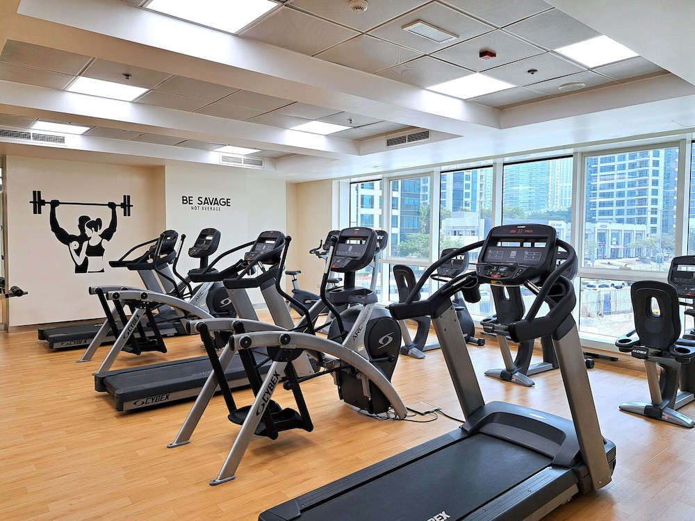 Barcelo Residences Dubai Marina — Sports & recreation in Dubai