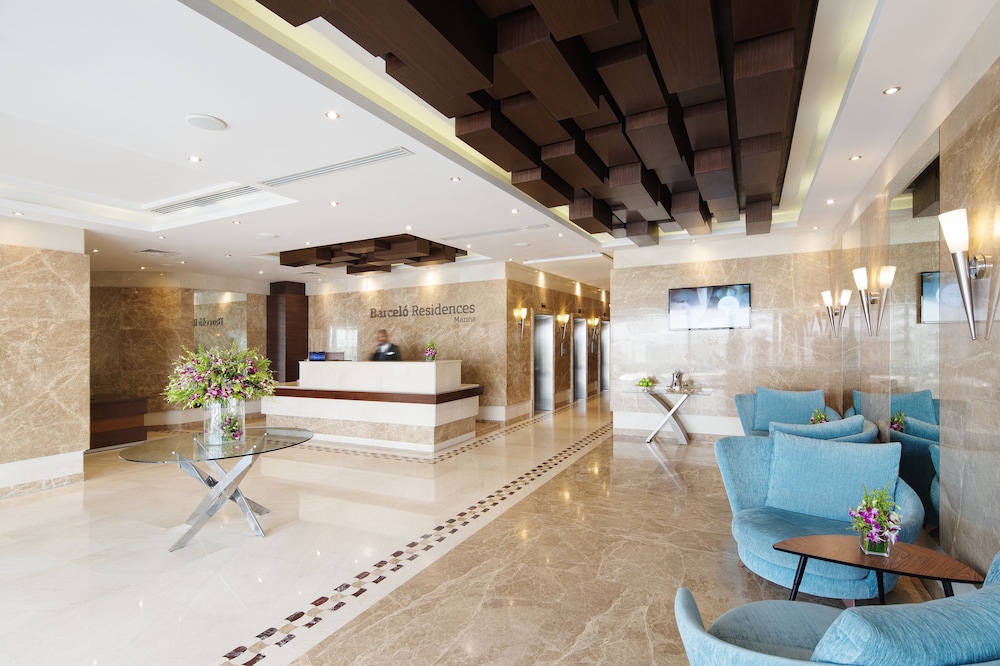 Barcelo Residences Dubai Marina — Hotel building in Dubai