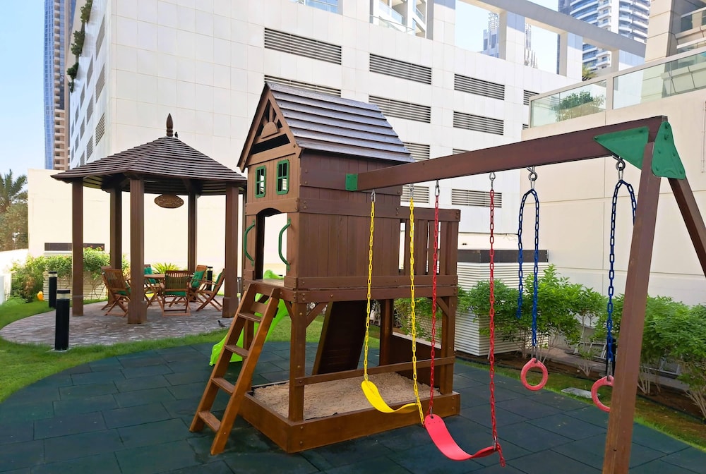 Barcelo Residences Dubai Marina — Attractions for children in Dubai