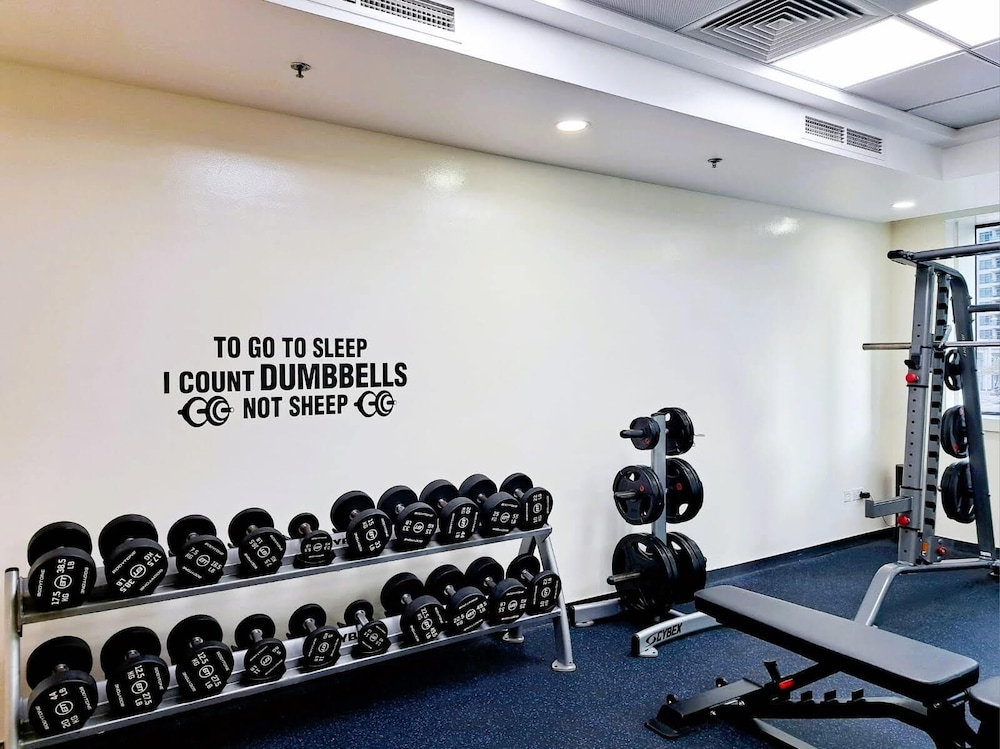 Barcelo Residences Dubai Marina — Sports & recreation in Dubai
