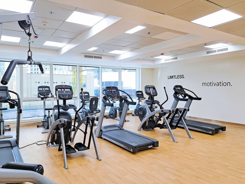 Barcelo Residences Dubai Marina — Sports & recreation in Dubai