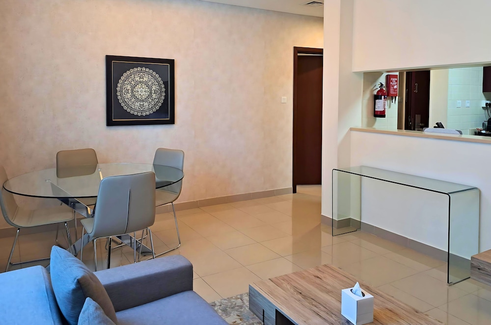 Barcelo Residences Dubai Marina — Hotel building in Dubai