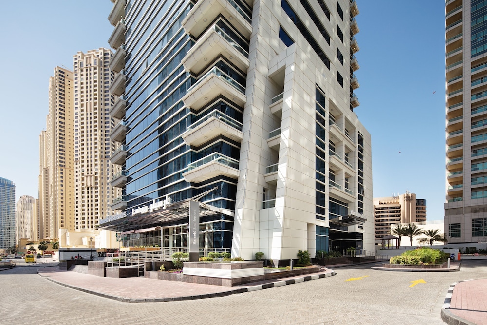 Barcelo Residences Dubai Marina — Hotel building in Dubai