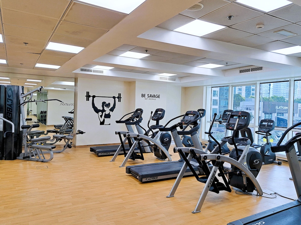 Barcelo Residences Dubai Marina — Sports & recreation in Dubai
