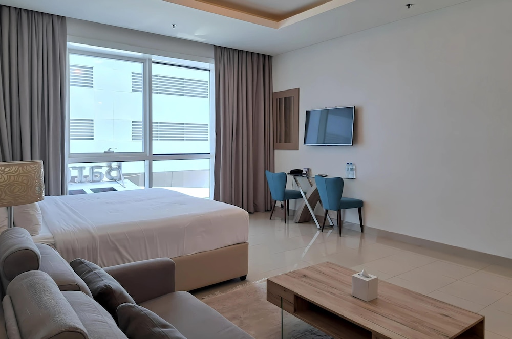 Barcelo Residences Dubai Marina — Hotel rooms in Dubai