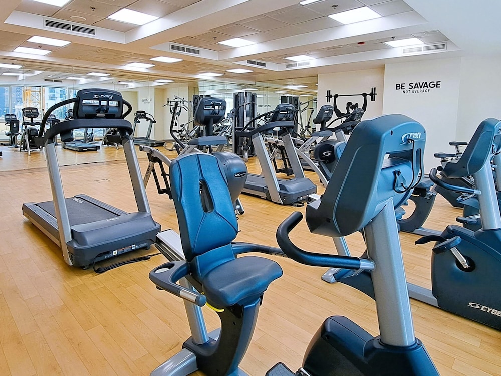 Barcelo Residences Dubai Marina — Sports & recreation in Dubai