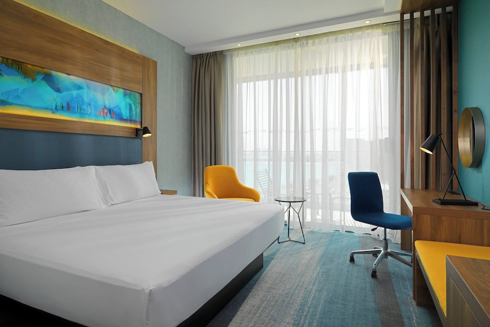 Aloft by Marriott Palm Jumeirah — Hotel rooms in Dubai