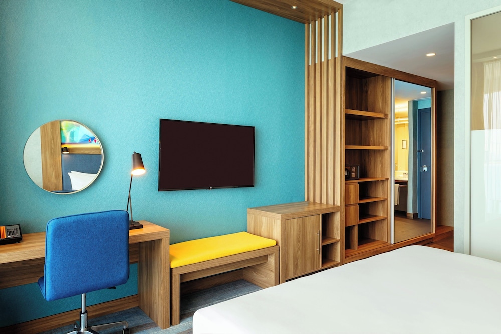 Aloft by Marriott Palm Jumeirah — Hotel rooms in Dubai