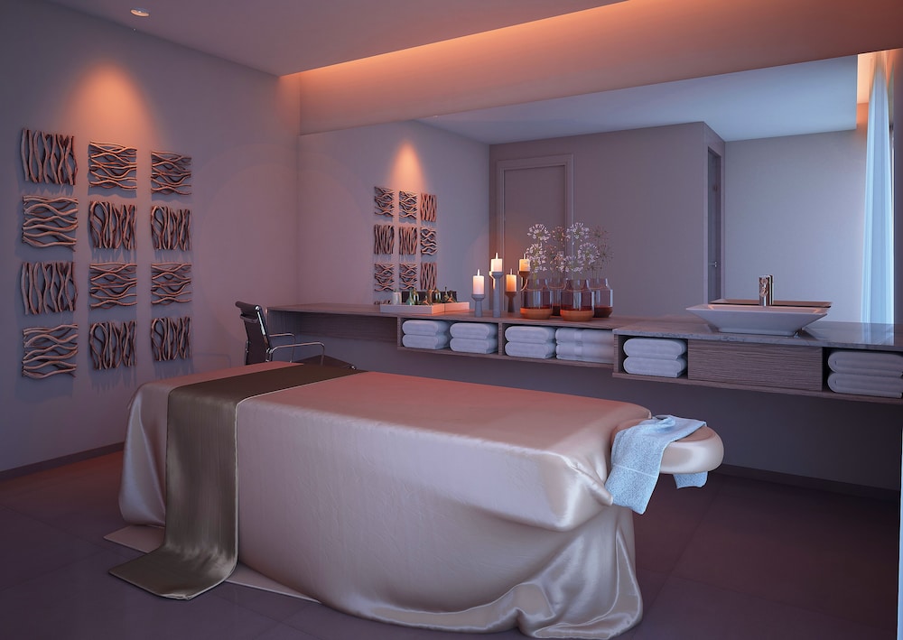 Aloft by Marriott Palm Jumeirah — Hotel rooms in Dubai