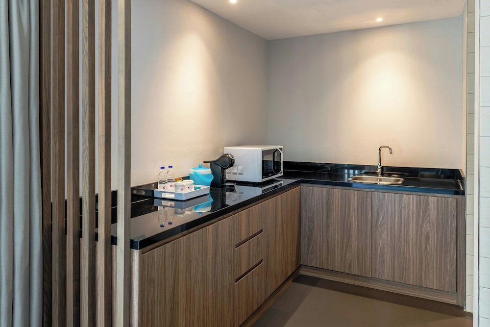 Aloft by Marriott Palm Jumeirah — Hotel rooms in Dubai
