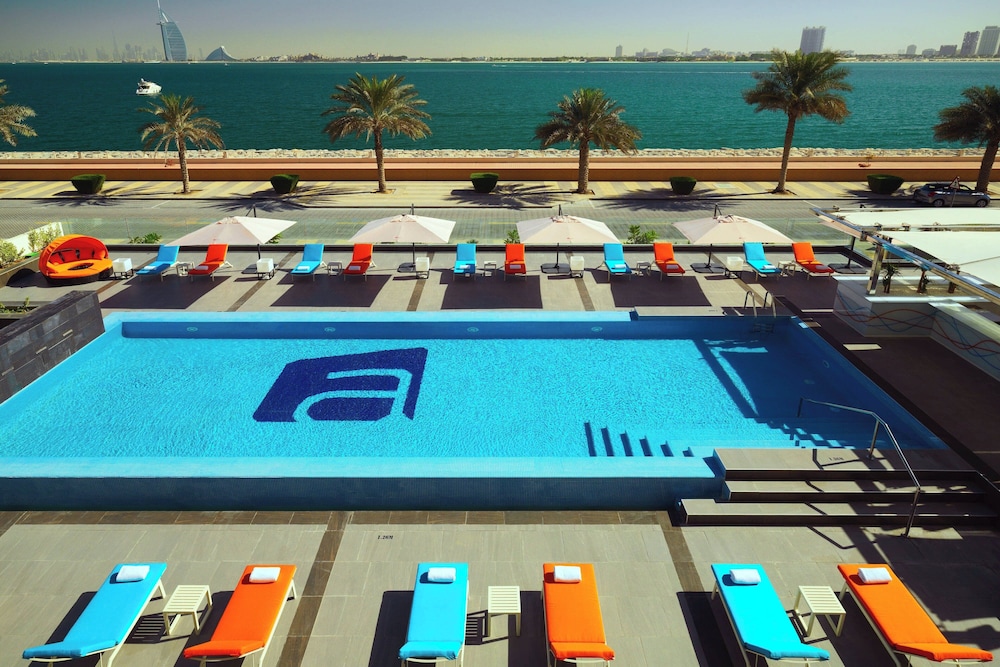 Aloft by Marriott Palm Jumeirah - zdjęcie 2
