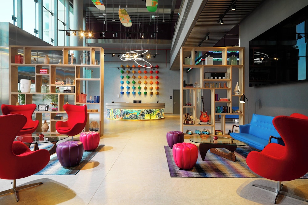 Aloft by Marriott Palm Jumeirah — Attractions for children in Dubai