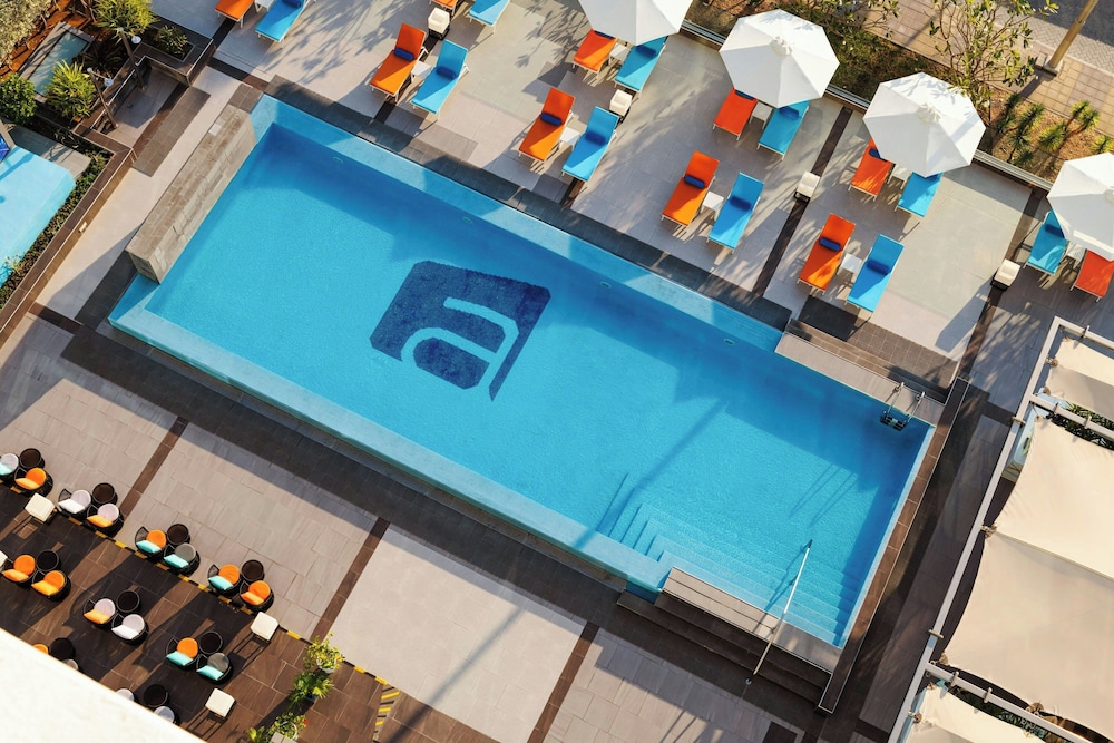 Aloft by Marriott Palm Jumeirah - zdjęcie 3