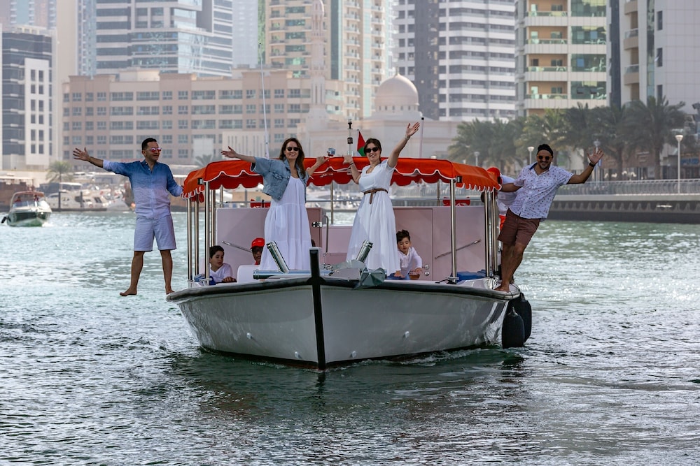 Aloft by Marriott Palm Jumeirah — Attractions in the area in Dubai