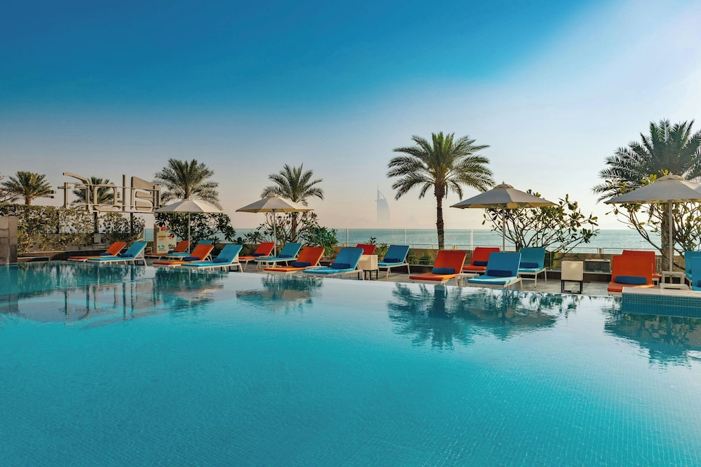 Aloft by Marriott Palm Jumeirah