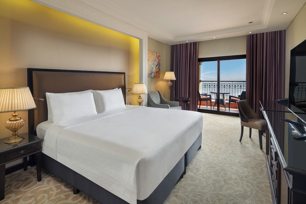 Pullman Resort Al Marjan Island — Hotel rooms in Ras al Khaimah