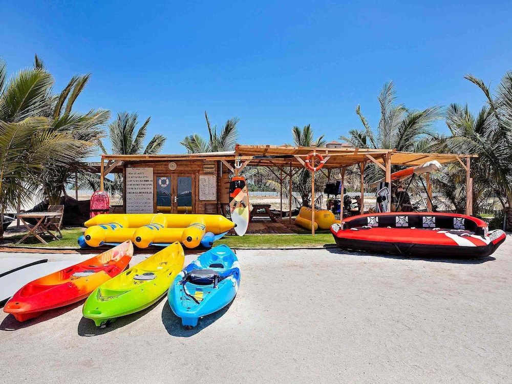 Pullman Resort Al Marjan Island — Beach in Ras al Khaimah