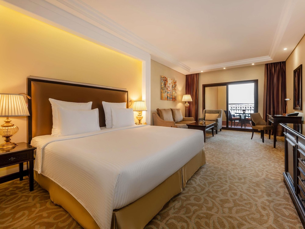 Pullman Resort Al Marjan Island — Hotel rooms in Ras al Khaimah