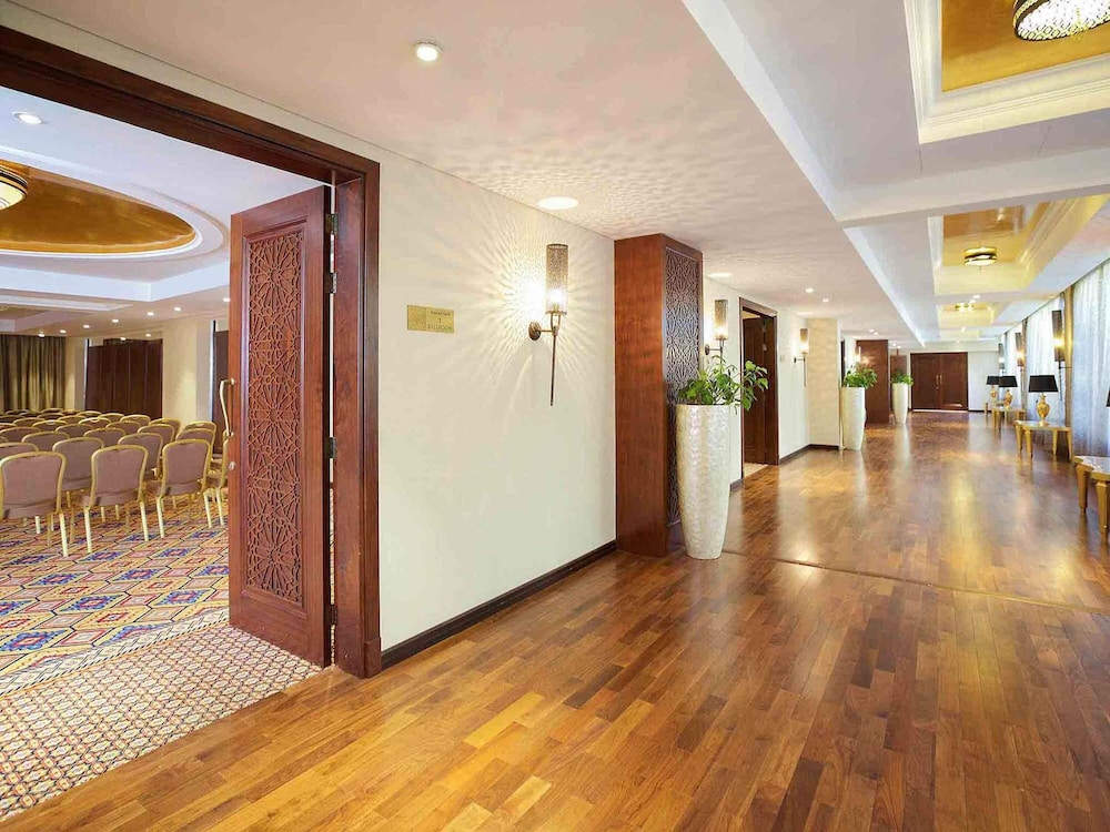 Pullman Resort Al Marjan Island — Hotel building in Ras al Khaimah